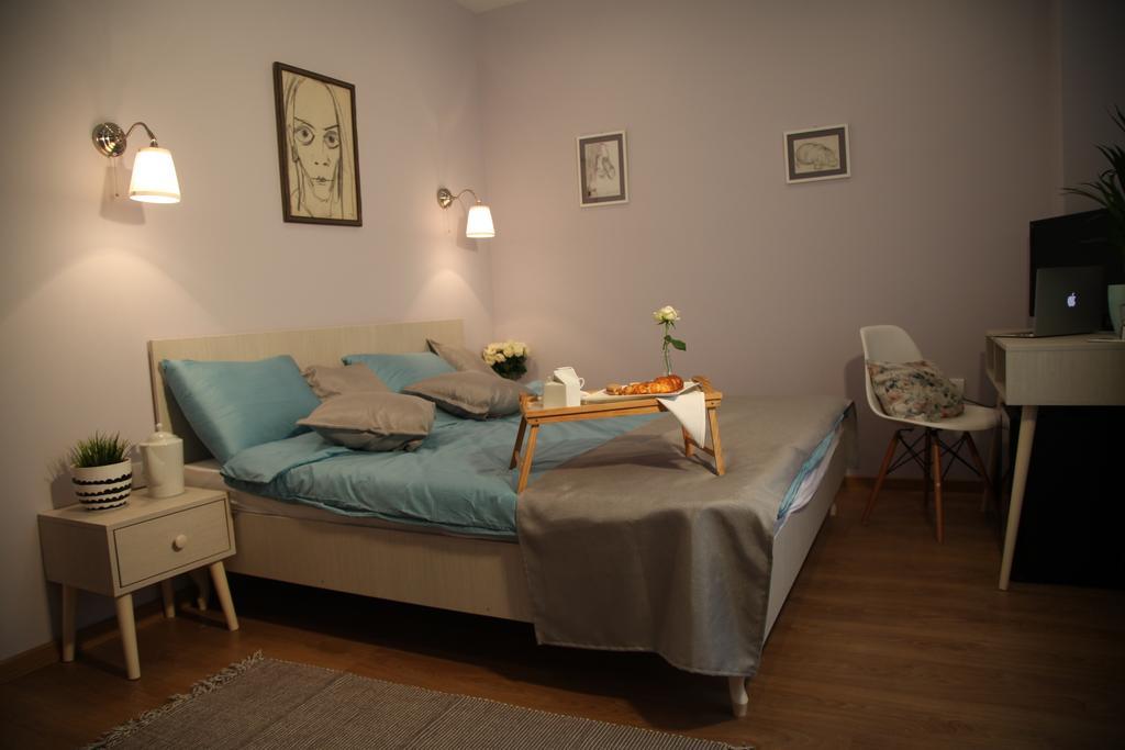 Bed&Breakfast Kod Smilje Белград Номер фото