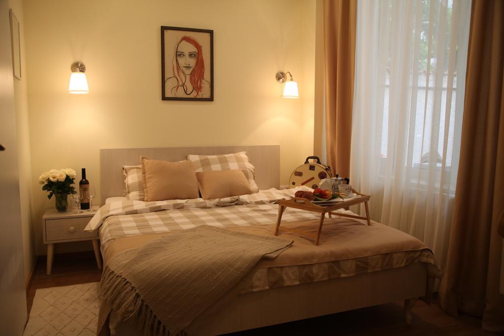 Bed&Breakfast Kod Smilje Белград Номер фото