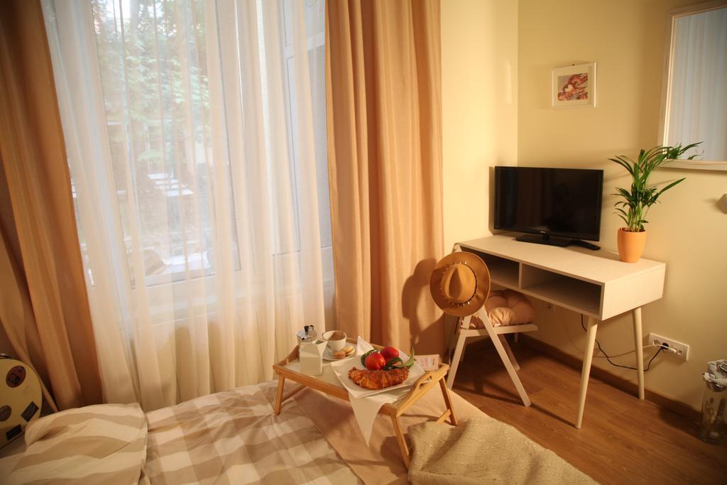 Bed&Breakfast Kod Smilje Белград Номер фото